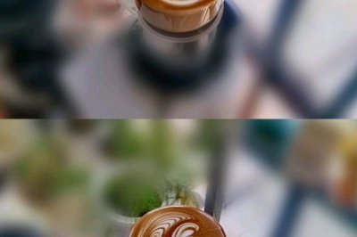 咖啡拉花☕️