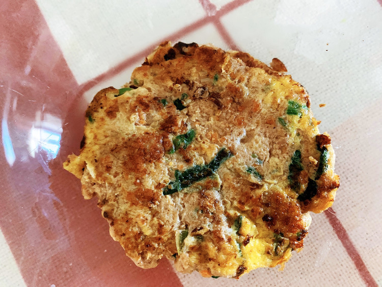 香煎肉饼的做法