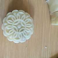紫薯月饼～香甜可口的做法图解18