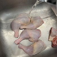 越南本地人教的干拌鸡肉河粉PHỞ GÀ TRỘN的做法图解3