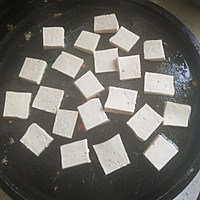 煎豆腐干的做法图解3