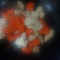 2咖喱鸡肉#图书馆食谱#的做法图解3