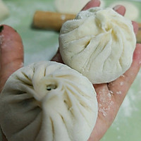 青菜包（季节限定）的做法图解9
