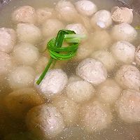 低脂美味鸡肉丸的做法图解7