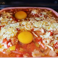 超美味早午餐 | 北非蛋的做法图解9