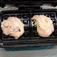 #“莓”好春光日志# 双重蔓越莓华夫饼的做法图解8