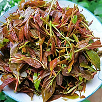 香椿炒鹅蛋的做法图解2