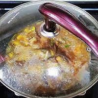 茶树菇栗子焖鸡块的做法图解17