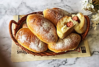 #豆果十周年生日快乐#脆皮肠小面包的做法