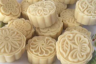 绿豆糕