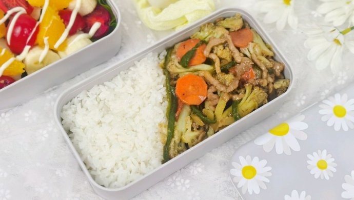 孜然花椰菜