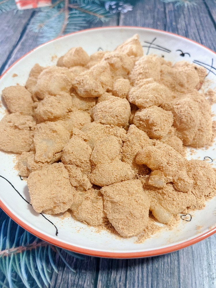 糍粑的做法