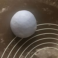 奶香果蔬小馒头的做法图解8