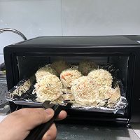 烤饭团的做法图解5