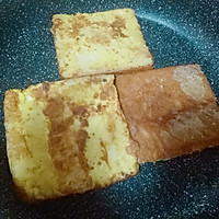 #新年开运菜，好事自然来#水果西多士的做法图解4