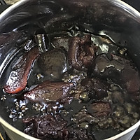 粤菜 月子食谱 驱寒暖胃 猪脚姜醋的做法图解18