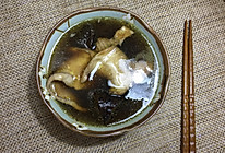 霸气菌香黑虎掌配新西兰鳕鳘胶的做法