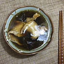 霸气菌香黑虎掌配新西兰鳕鳘胶