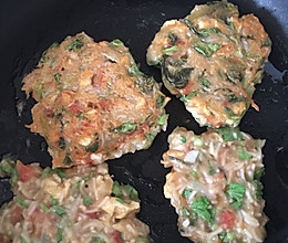 剩饭升级之煎面条的做法