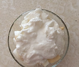 酸奶水果沙拉 消脂减肥餐的做法