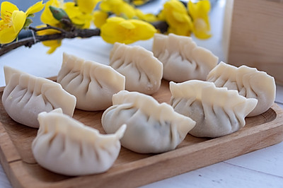 花样饺子【初味日记】