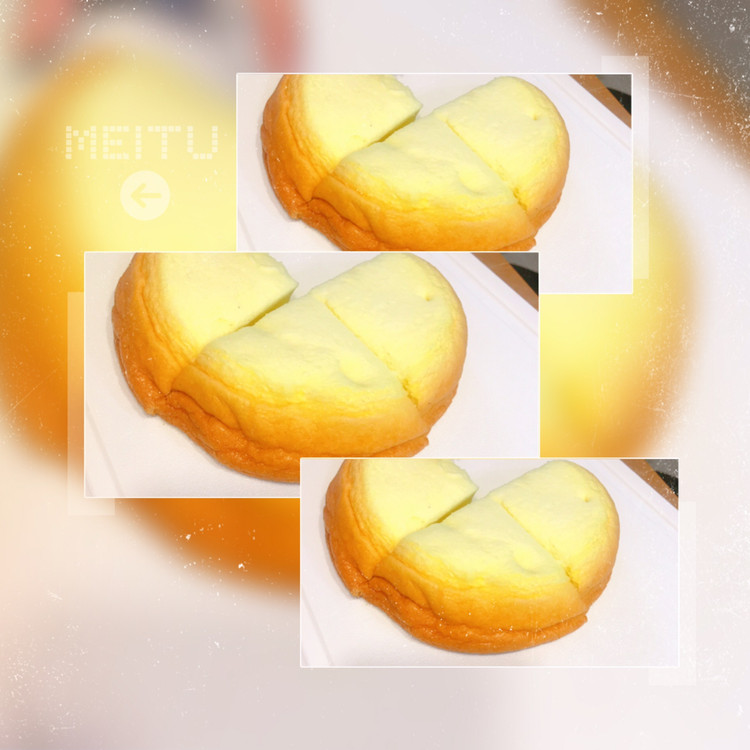 戚风蛋糕（电饭煲版）的做法