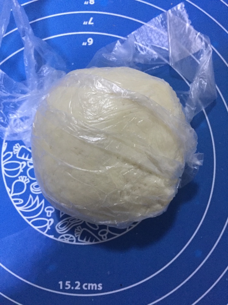 双色椰蓉开口酥（最细致的讲解椰蓉酥，上手就会）的做法图解8