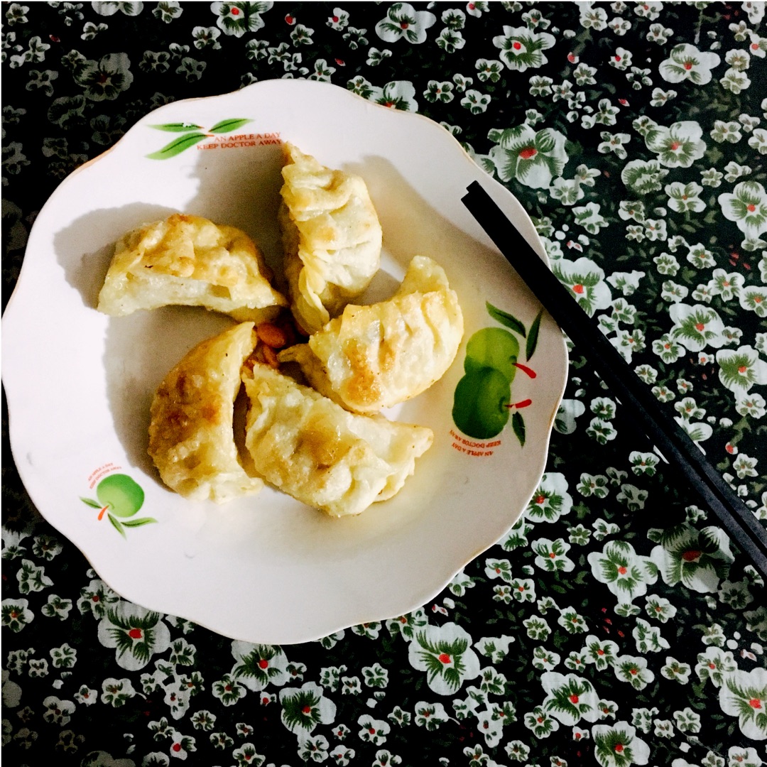 冬季冬天冬至美味的饺子高清摄影大图-千库网