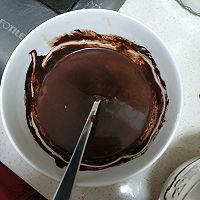 巧克力爆发纸杯蛋糕的做法图解6