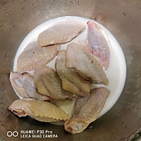 韩式炸鸡翅——附甜辣版炒酱的做法图解1