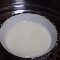 家常双皮奶 | 三种原料嫩滑不失败的做法图解5