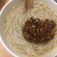 「香菇肉沫酱」拌面拌饭都很好吃～的做法图解9