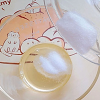 草莓蜂蜜松饼的做法图解4
