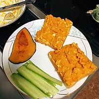 南瓜泥吐司三明治的做法图解2