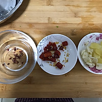 炝炒儿菜的做法图解4