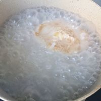 白萝卜丝鸡蛋汤的做法图解8