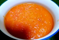 自制番茄酱汁的做法