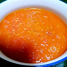 自制番茄酱汁