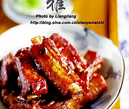 无锡排骨的做法