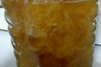 蜂蜜柚子茶