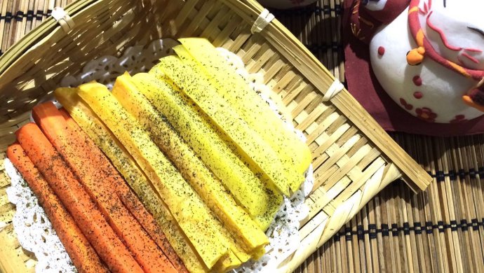 手指蔬菜条