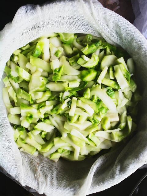 自制榨菜的做法图解3