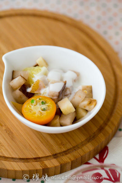 暖冬肉桂水果茶的做法图解7