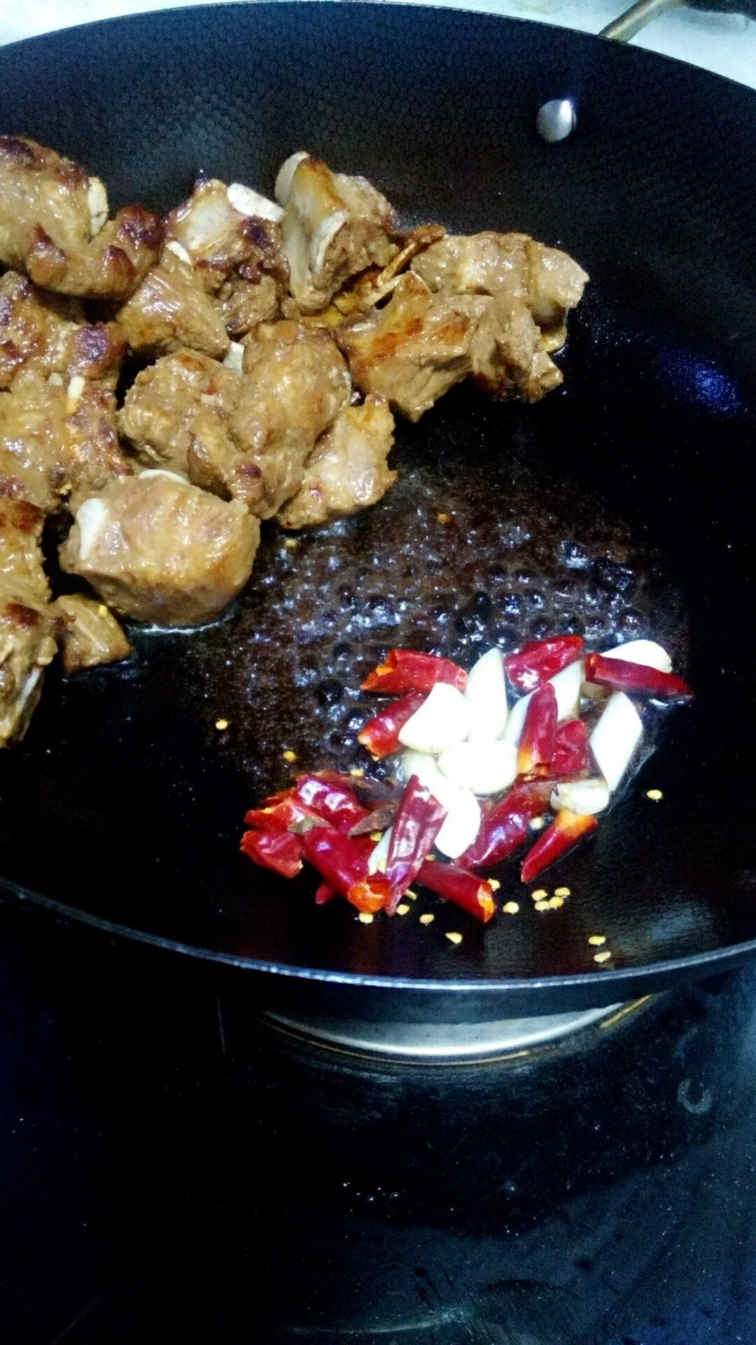 超级好吃的土豆排骨的做法图解7