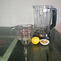 简单、粗暴自制柠檬水的做法图解1