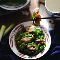 过瘾下饭 肉质超嫩的 农家小炒肉#单挑夏天#的做法图解13