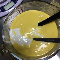 芒果酸奶芝士（两个5寸）的做法图解8