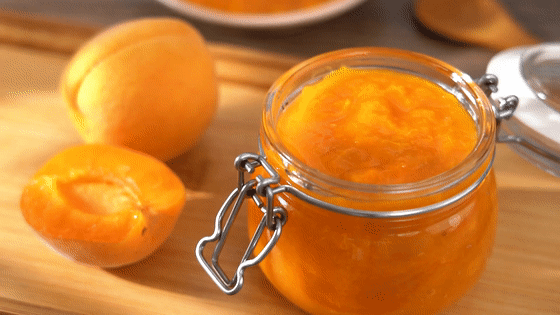 自制无添加的美味果酱——杏子果酱的做法图解11