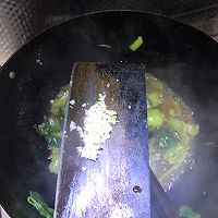 超下饭的蒜蓉小油菜，清淡开胃，便宜又实惠的做法图解10