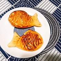 日式红豆鲷鱼烧的做法图解10